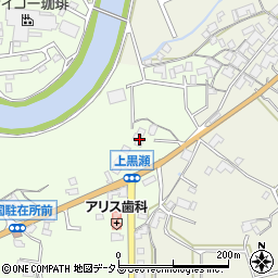 広島県東広島市黒瀬町宗近柳国905周辺の地図