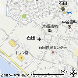 大阪府阪南市石田1031周辺の地図