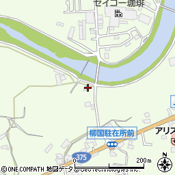 広島県東広島市黒瀬町宗近柳国734周辺の地図