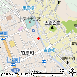 広島県竹原市竹原町3589-17周辺の地図