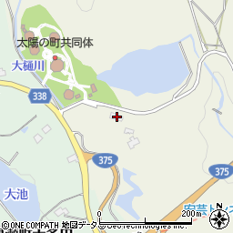 広島県東広島市黒瀬町乃美尾366周辺の地図