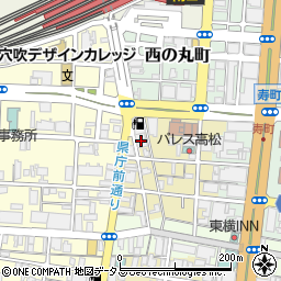 渡辺光夫法律事務所周辺の地図