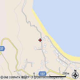香川県さぬき市小田2581周辺の地図