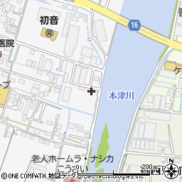 株式会社瀬戸アスコン　高松工場周辺の地図