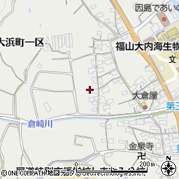 広島県尾道市因島大浜町一区649周辺の地図