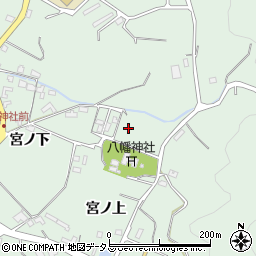 広島県尾道市因島重井町941-12周辺の地図