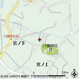 広島県尾道市因島重井町941-29周辺の地図