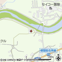 広島県東広島市黒瀬町宗近柳国729-1周辺の地図