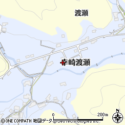広島県三原市幸崎渡瀬21周辺の地図