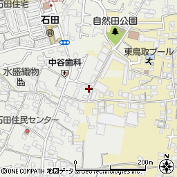大阪府阪南市石田632周辺の地図
