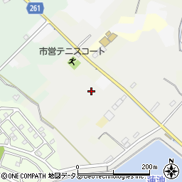 大阪府阪南市石田312周辺の地図