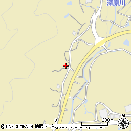 広島県安芸郡熊野町5554周辺の地図
