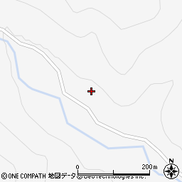 広島県東広島市安芸津町三津1011周辺の地図