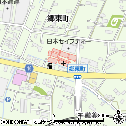 馬場病院（玉藻会）周辺の地図