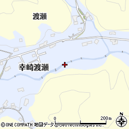 広島県三原市幸崎渡瀬18周辺の地図