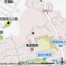 広島県廿日市市宮内1475周辺の地図
