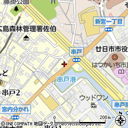 佐々木電気株式会社工事部周辺の地図