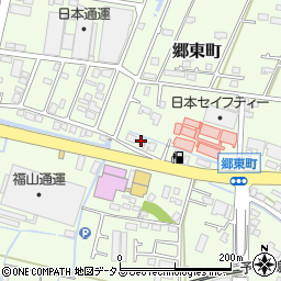 西日本ケミカル株式会社周辺の地図