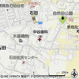 大阪府阪南市石田520周辺の地図