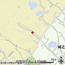 広島県安芸郡熊野町8192周辺の地図