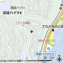 茶話本舗デイサービス三原須波邸周辺の地図