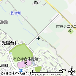 株式会社古川工務店周辺の地図