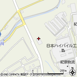 株式会社山登化学　橋本工場周辺の地図