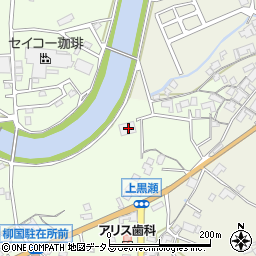 広島県東広島市黒瀬町宗近柳国4003周辺の地図