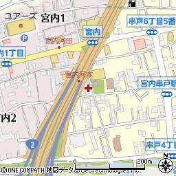 はつかいち法律事務所周辺の地図