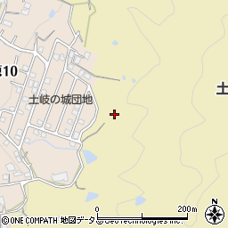 広島県安芸郡熊野町2998周辺の地図