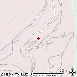 奈良県吉野郡下市町原谷558周辺の地図