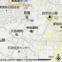 大阪府阪南市石田618周辺の地図