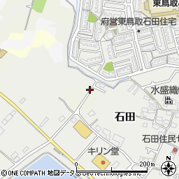 大阪府阪南市石田420周辺の地図