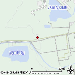 広島県東広島市黒瀬町大多田10271周辺の地図