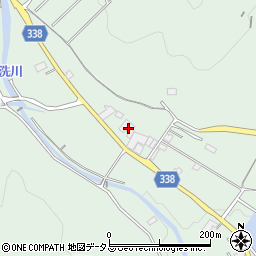 広島県東広島市黒瀬町大多田10476周辺の地図
