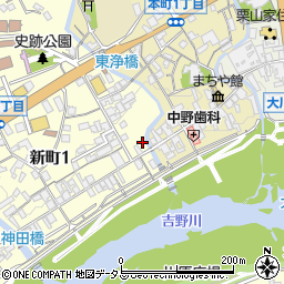 鈴木茂夫タテグ店周辺の地図