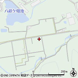 広島県東広島市黒瀬町大多田10205周辺の地図