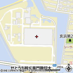 四国テクニカルメンテナンス株式会社　高松事業所周辺の地図