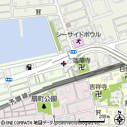 香川県高松市浜ノ町10-2周辺の地図