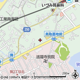 ＪＡ大阪泉州阪南周辺の地図