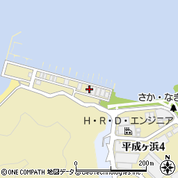 磯崎水産かき養殖直売周辺の地図