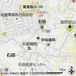 大阪府阪南市石田605周辺の地図