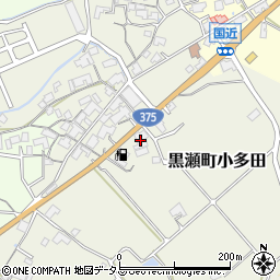 太呉自動車周辺の地図