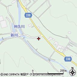 広島県東広島市黒瀬町大多田10465周辺の地図