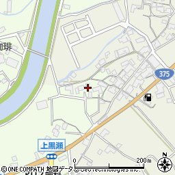 広島県東広島市黒瀬町宗近柳国839周辺の地図