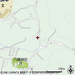 広島県尾道市因島重井町783-3周辺の地図