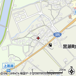 広島県東広島市黒瀬町小多田152-3周辺の地図