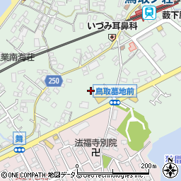 大阪府阪南市鳥取953周辺の地図