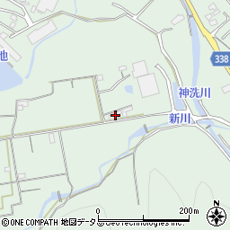 広島県東広島市黒瀬町大多田222-1周辺の地図