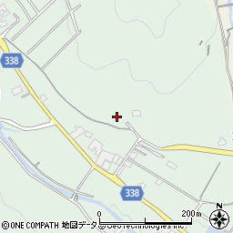 広島県東広島市黒瀬町大多田477周辺の地図